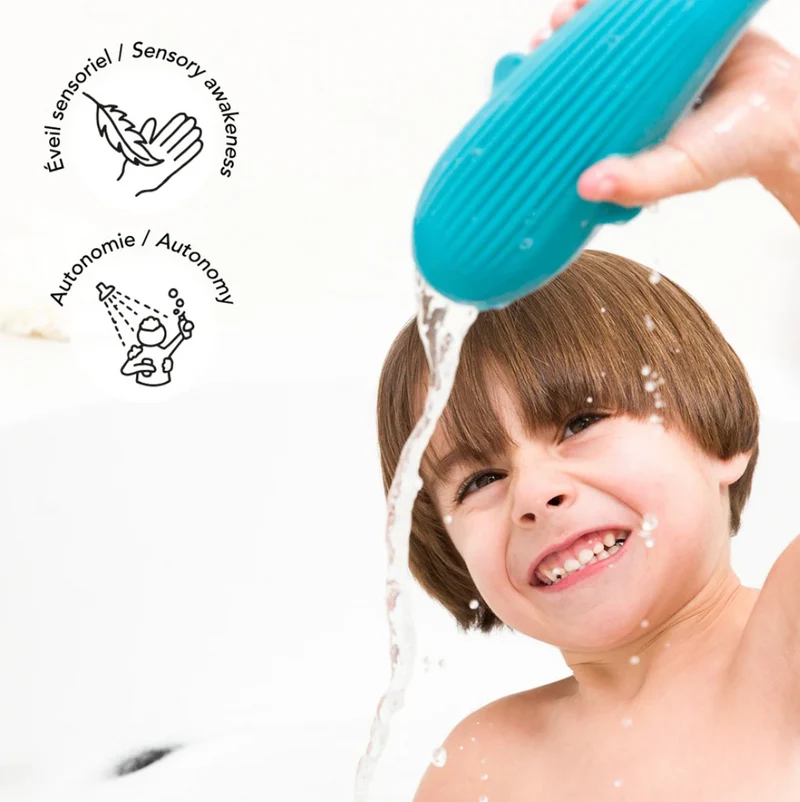 Jouet de bain | Baleine
