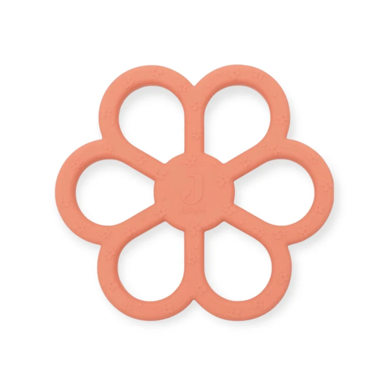 Anneau de dentition | Fleur