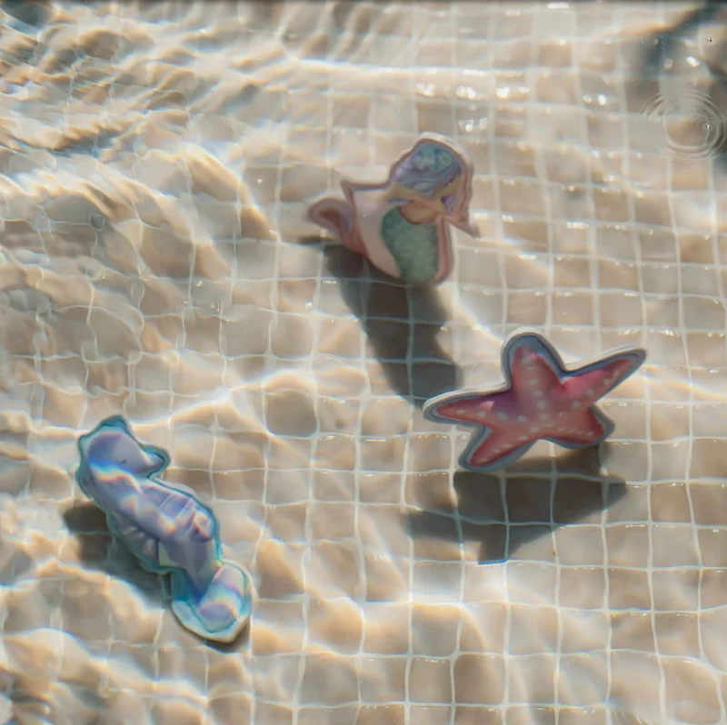 Compagnons de plongée | Dreamy Mermaid