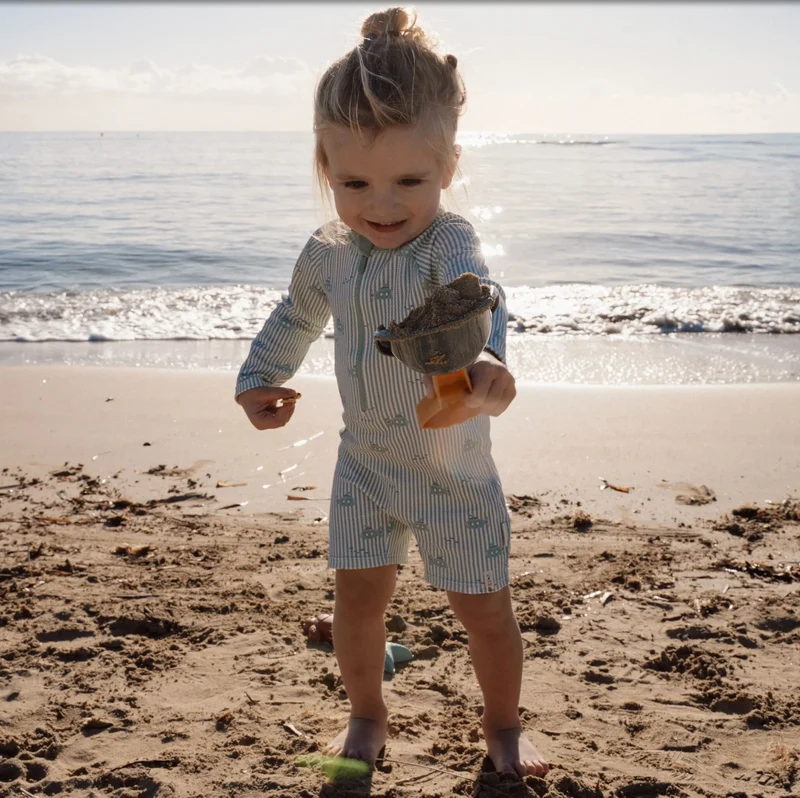 Pelle et moules | Ocean World