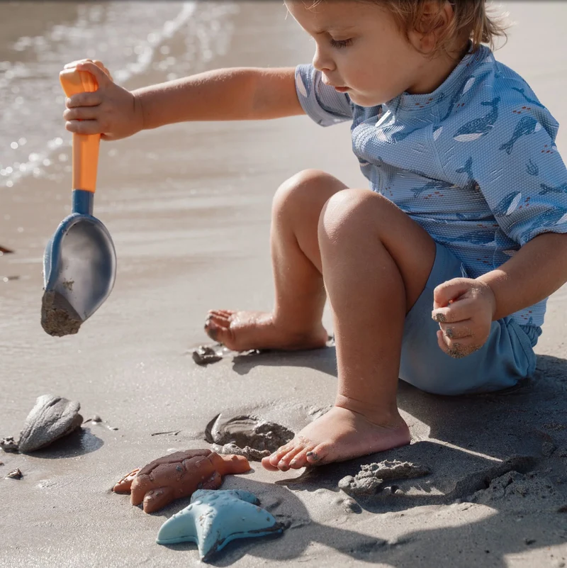 Pelle et moules | Ocean World