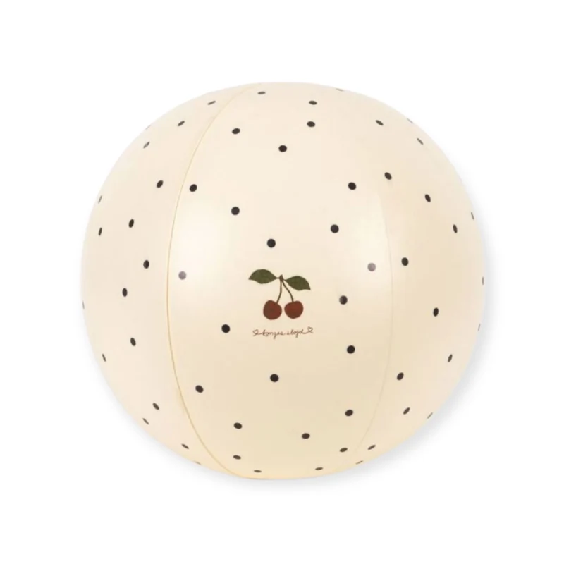 Ballon de plage | Pois