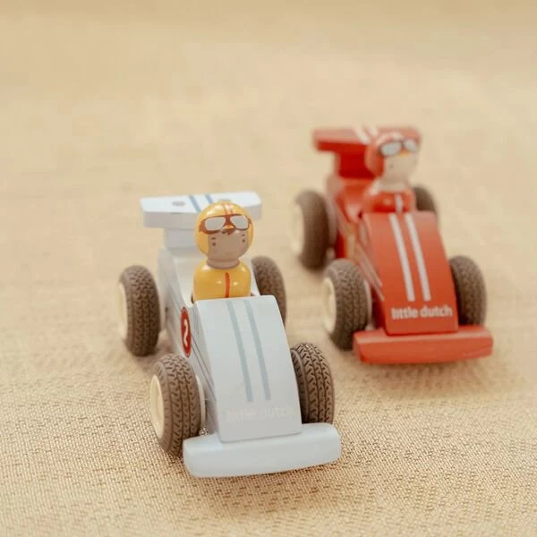Pullback racewagens - Meerkleurig - Essentials