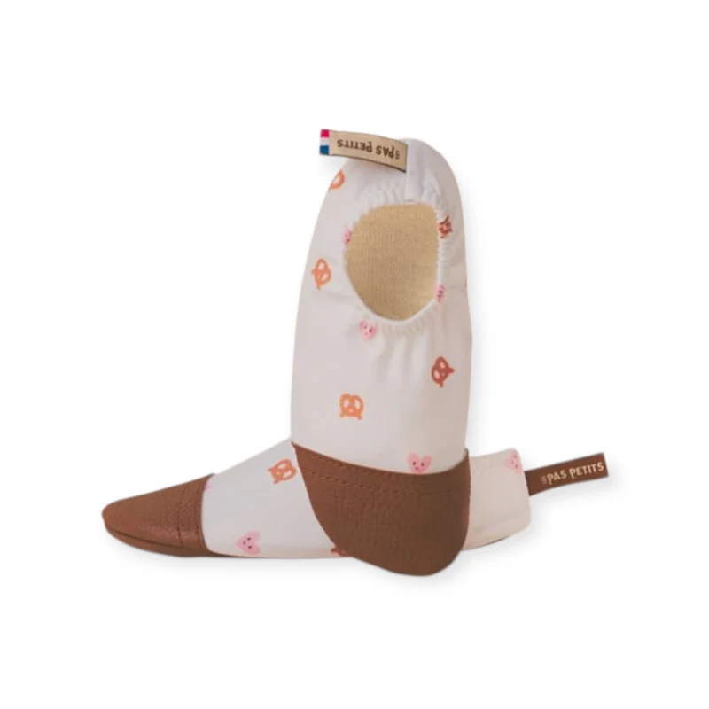 Chaussons tout-terrain | Les petits bretzels
