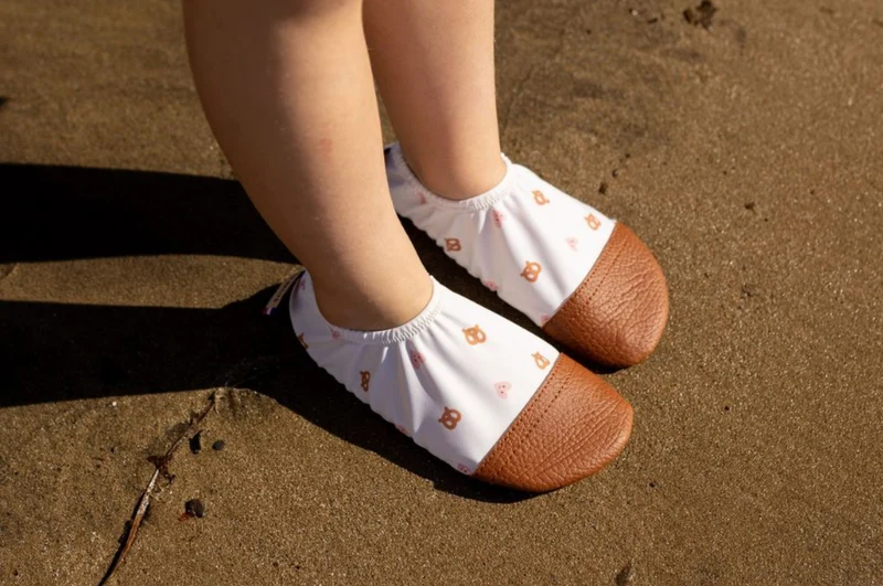 Chaussons tout-terrain | Les petits bretzels