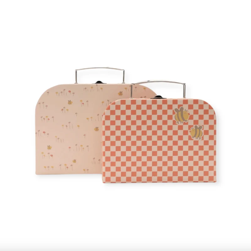 Lot de 2 valisettes | Pretty Picnic