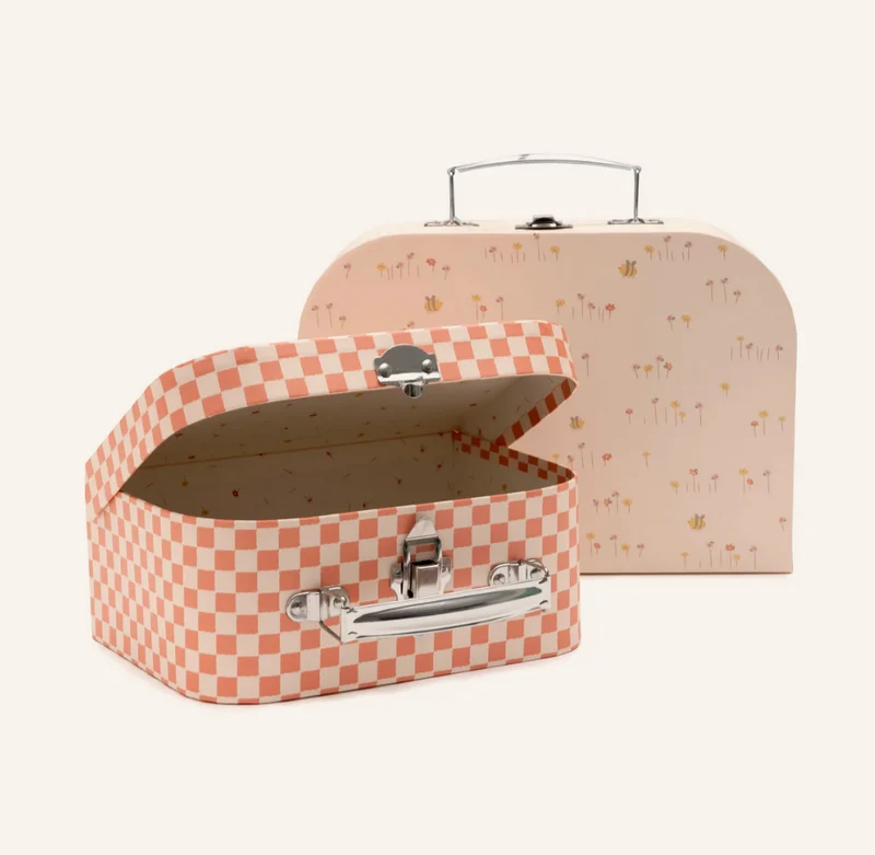 Lot de 2 valisettes | Pretty Picnic