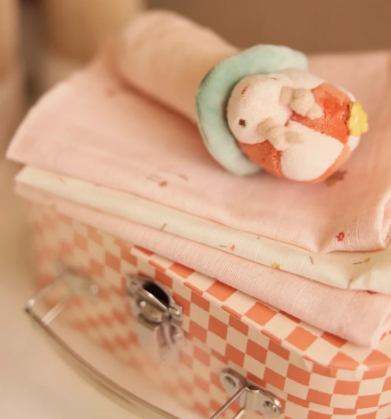 Lot de 2 valisettes | Pretty Picnic