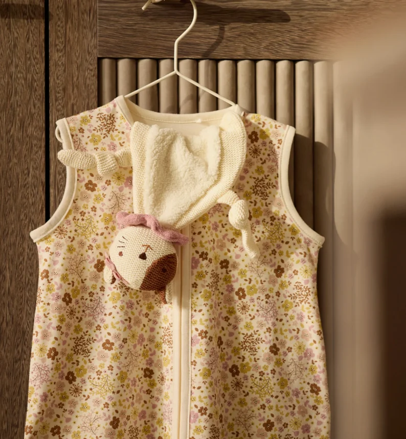 Gigoteuse Jersey | Flower Fairires