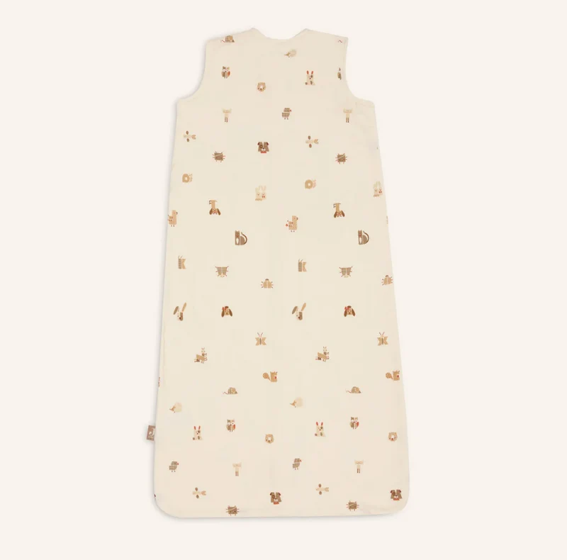 Gigoteuse Jersey | Animal Friends