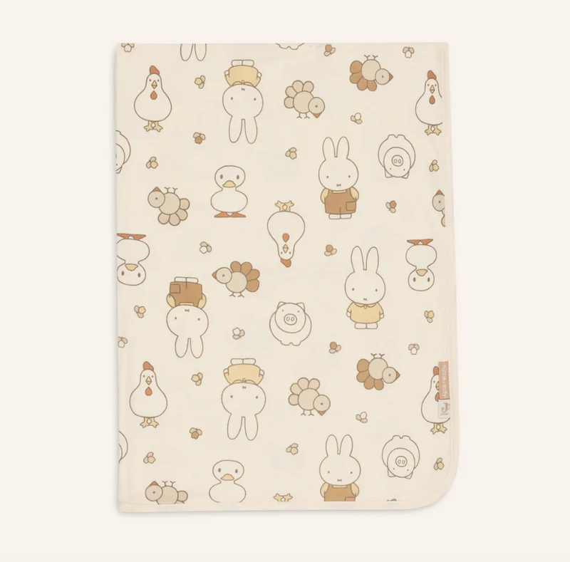 Couverture | Miffy Family Farm