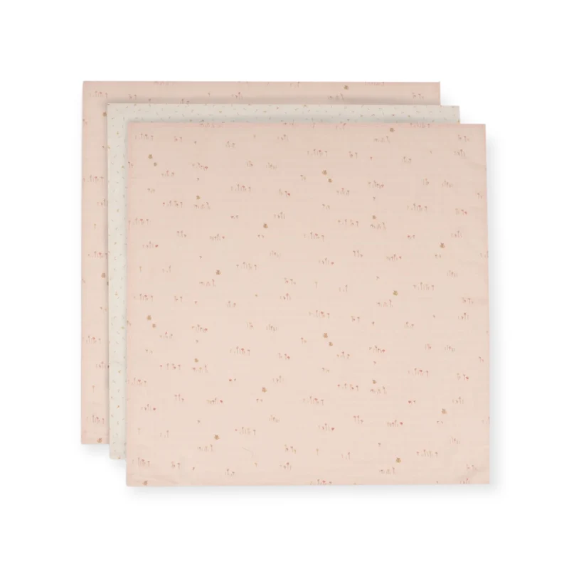 Langes gaze de coton | 70cm | Pretty Picnic