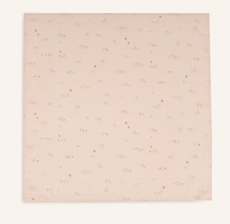 Langes gaze de coton | 70cm | Pretty Picnic