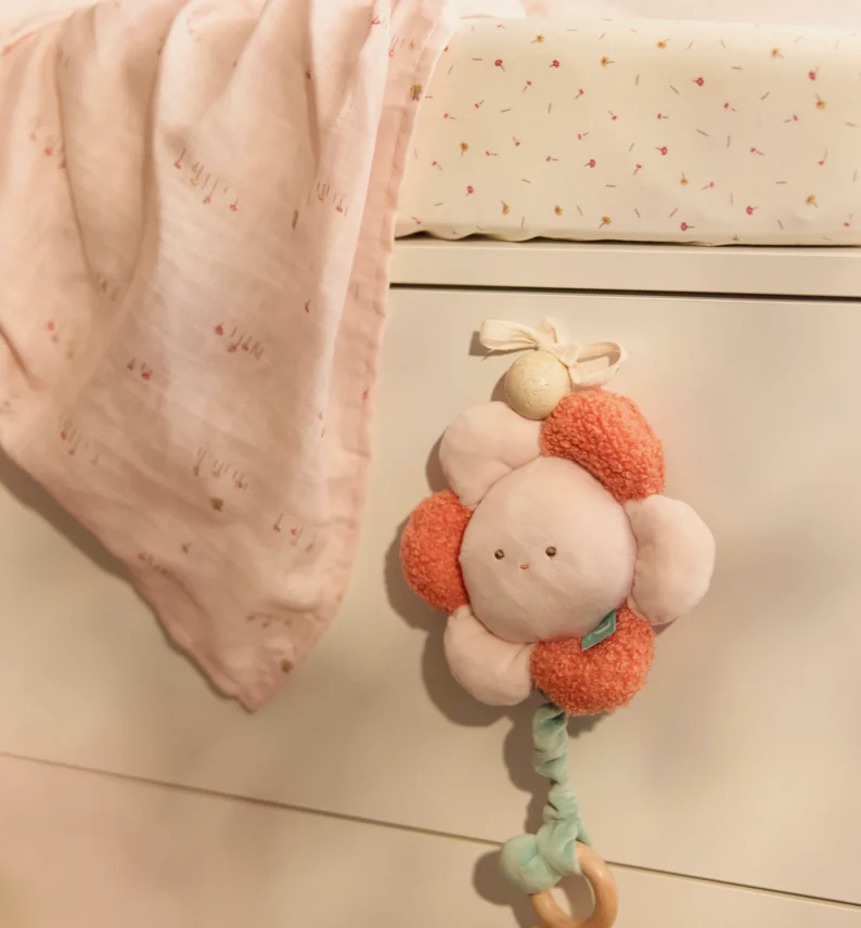 Langes gaze de coton | 115cm | Pretty Picnic