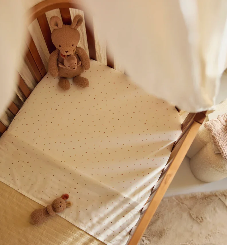 Drap housse | Kangourou
