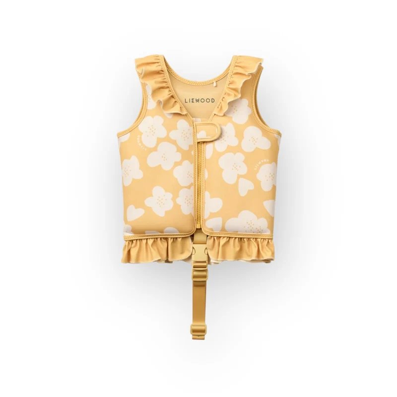 Gilet de flottaison | Lemon Yellow
