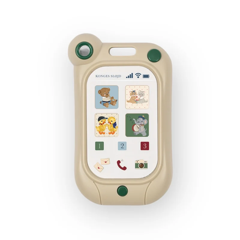 Mon premier téléphone