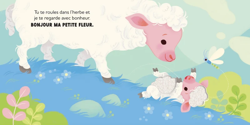 Livre | Bonjour Printemps