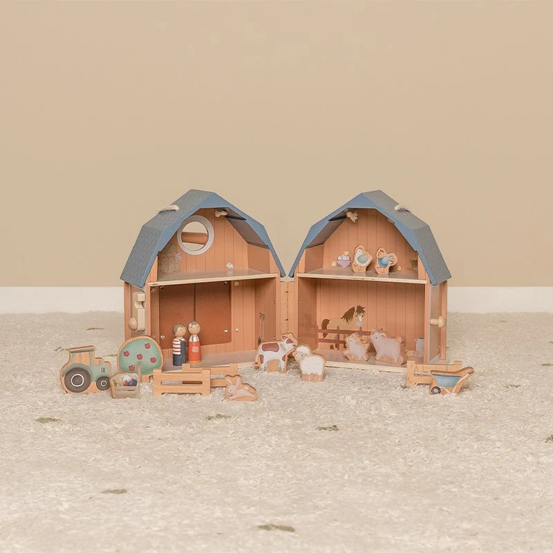 Poppenhuis Little Farm