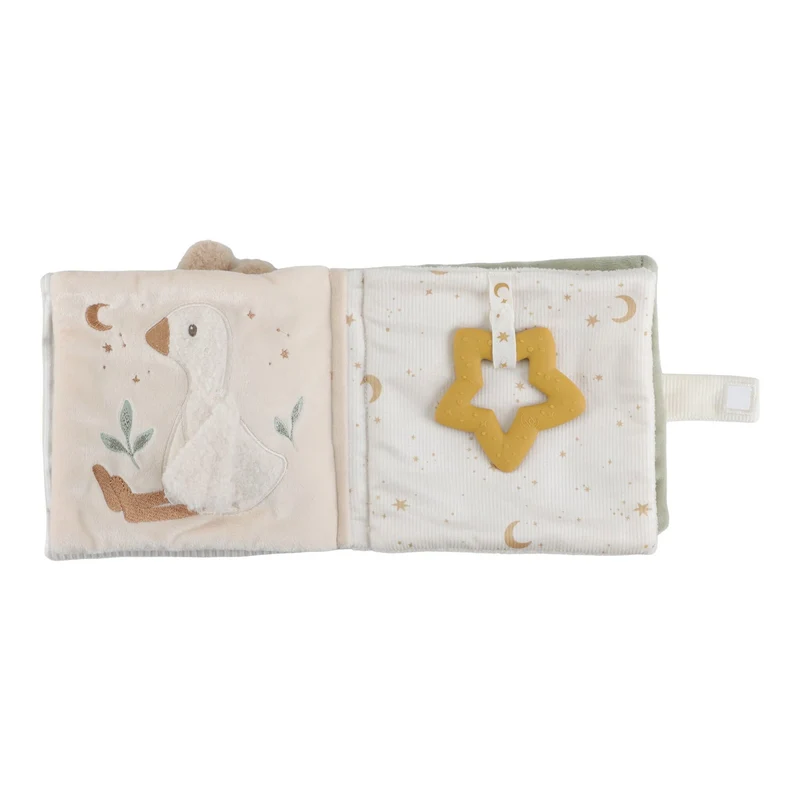Activiteitenboekje - Beige - Newborn Naturals