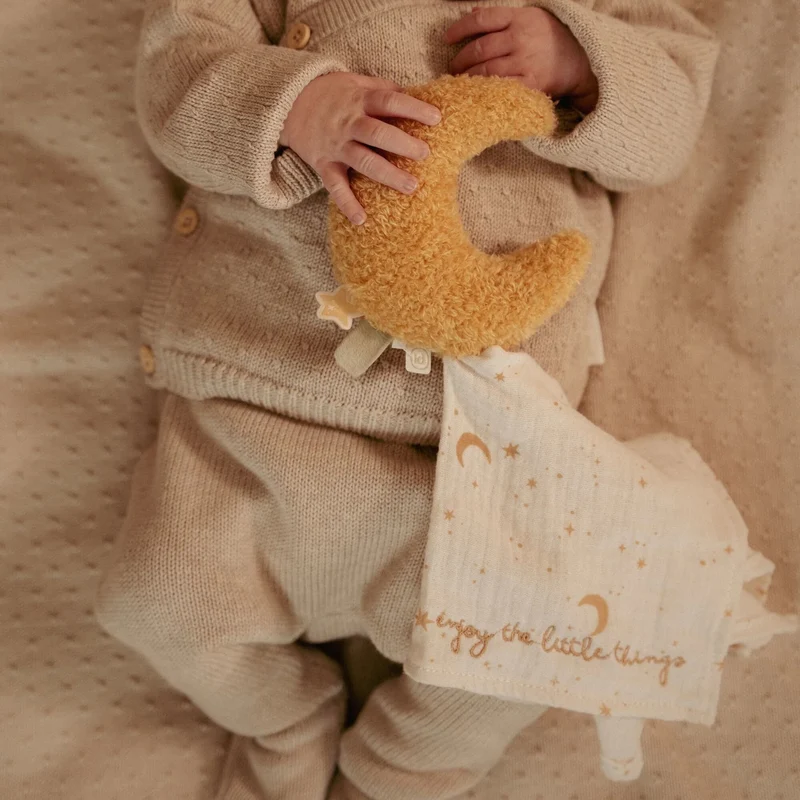 Giftset - Wit - Newborn Naturals