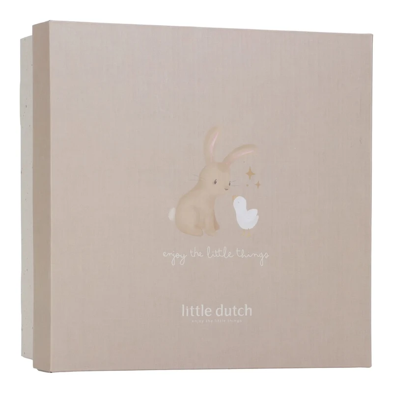 Giftset - Wit - Newborn Naturals
