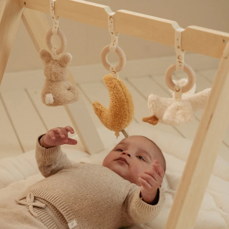 Babygym - Beige - Newborn Naturals