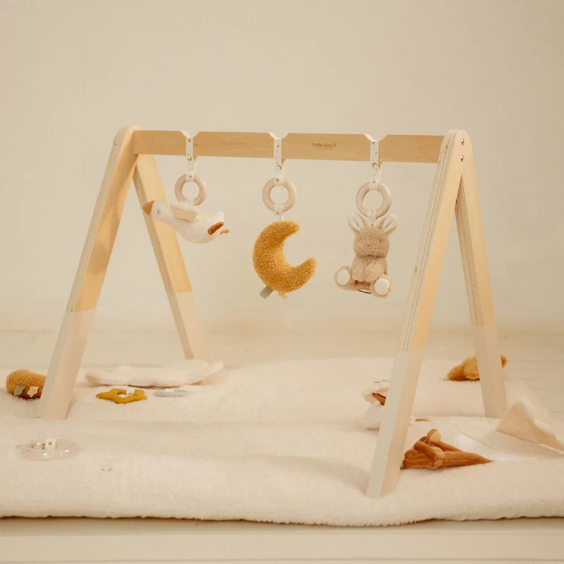 Babygym - Beige - Newborn Naturals