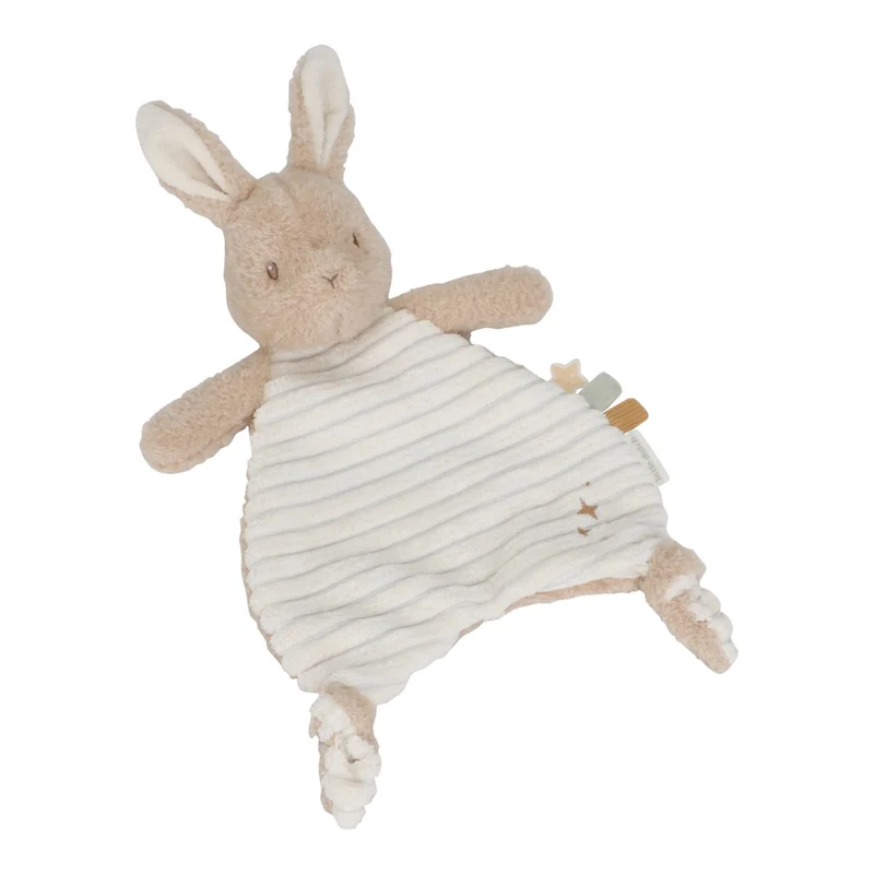 Knuffeldoekje - Beige - Newborn Naturals