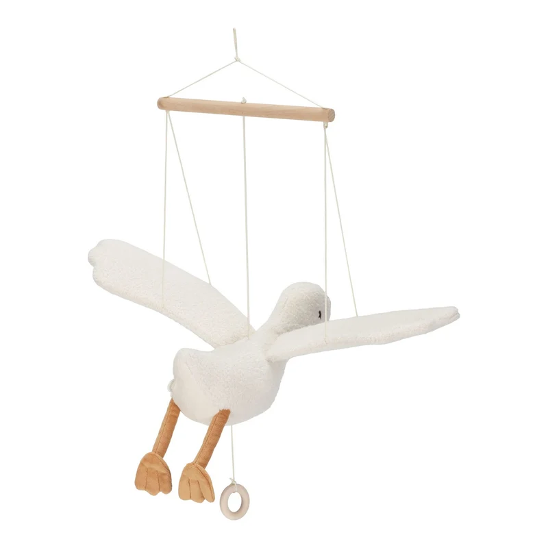 Zwevende Gans - hangdecoratie - Little Goose