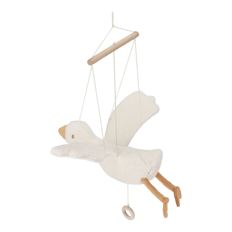 Zwevende Gans - hangdecoratie - Little Goose