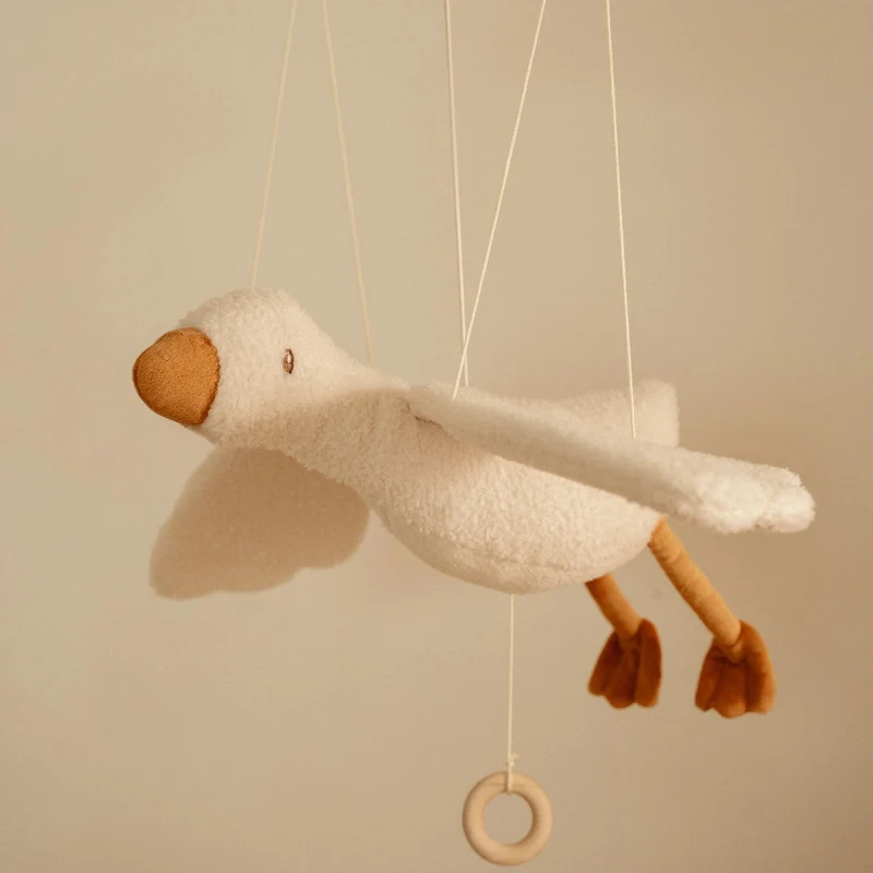 Zwevende Gans - hangdecoratie - Little Goose