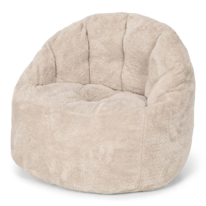 Kinderfauteuil Teddy - Beige