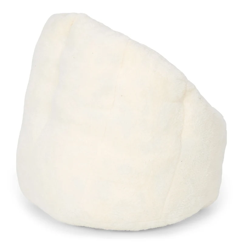 Kinderfauteuil Teddy - Wit