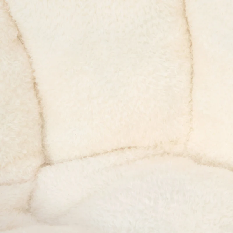 Kinderfauteuil Teddy - Wit