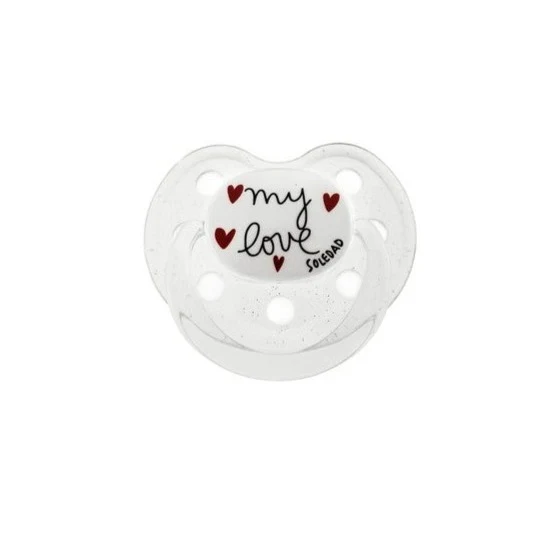 Sucette my love 6 mois +