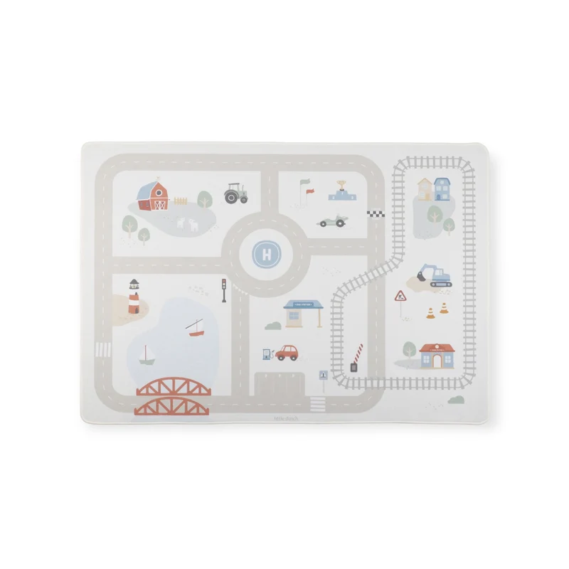 Tapis de voitures | Ville