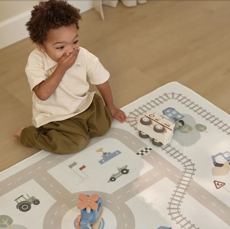 Tapis de voitures | Ville