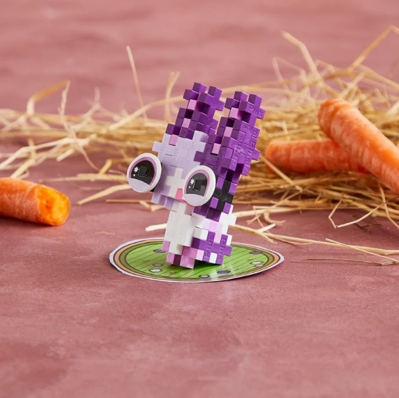 Plus plus | Pop Animaux Bunny