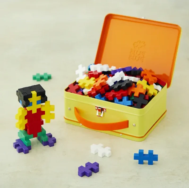 Plus plus | Valisette 70 pièces - BIG Basic