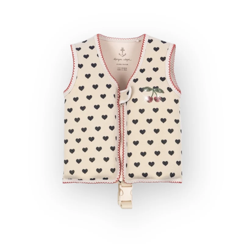 Gilet de flottaison | Coeurs
