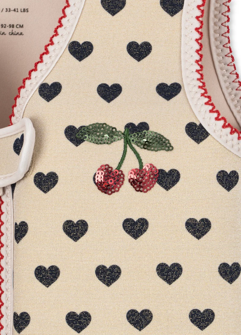 Gilet de flottaison | Coeurs