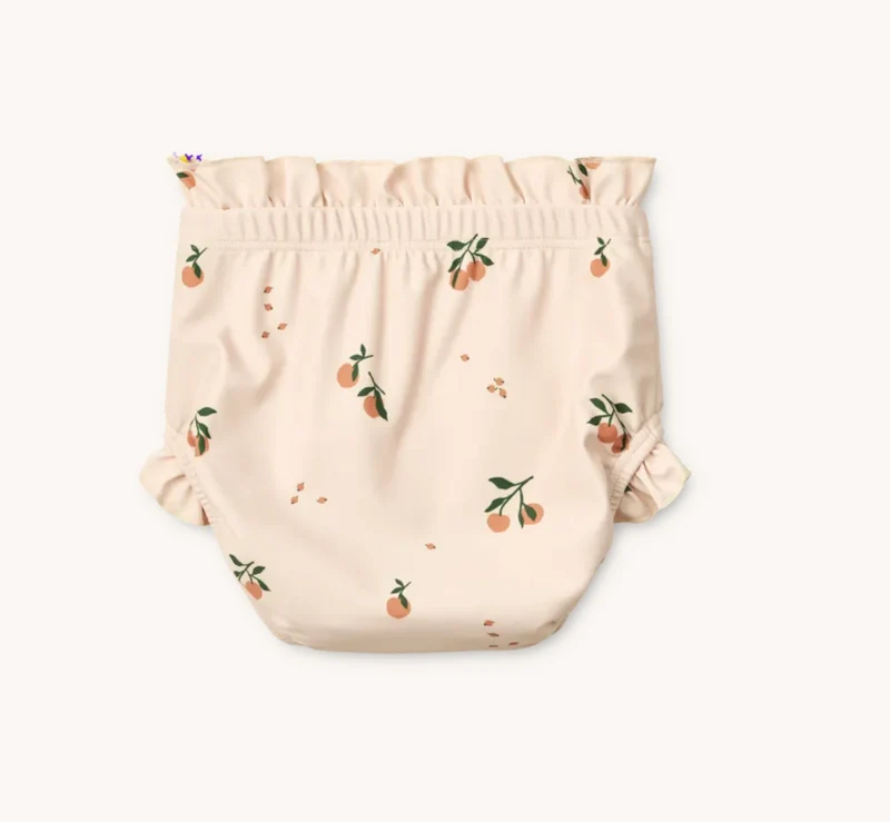 Maillot de bain bébé | Peach