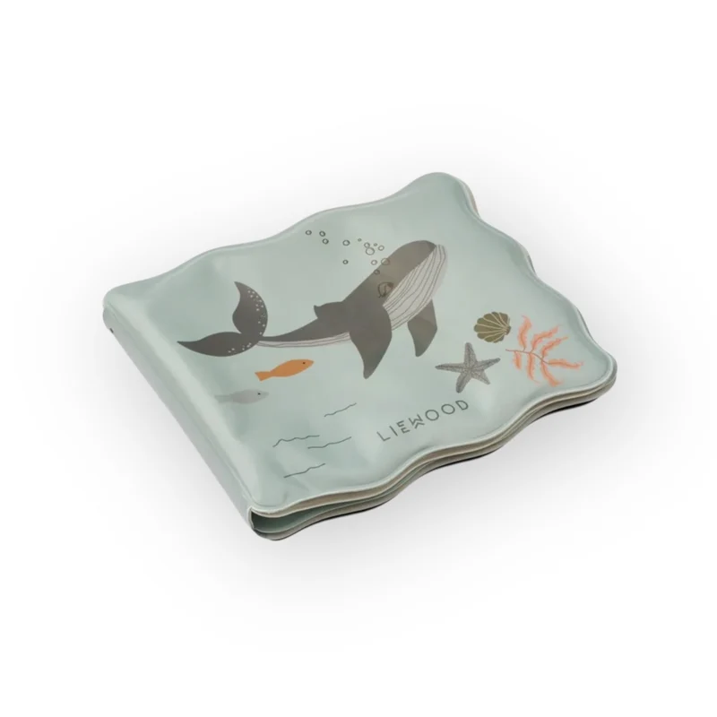 Livre de bain | Sea Creature
