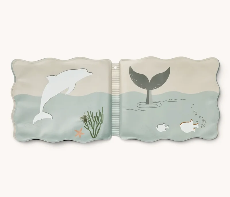 Livre de bain | Sea Creature