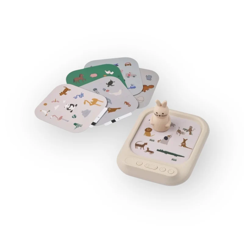 Tablette sonore