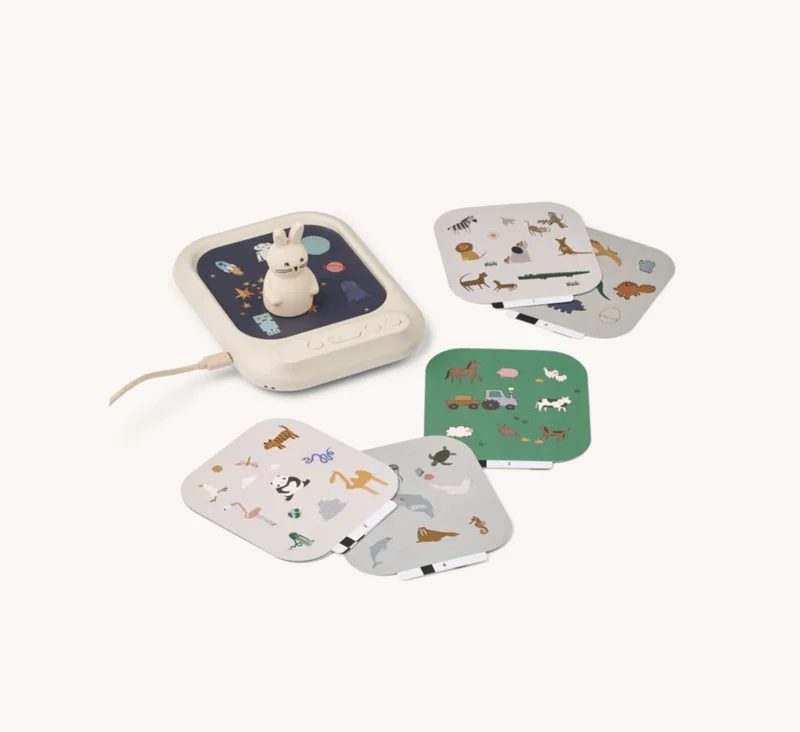 Tablette sonore