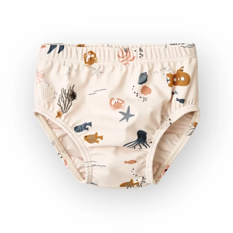 Maillot de bain bébé | Sea Creature