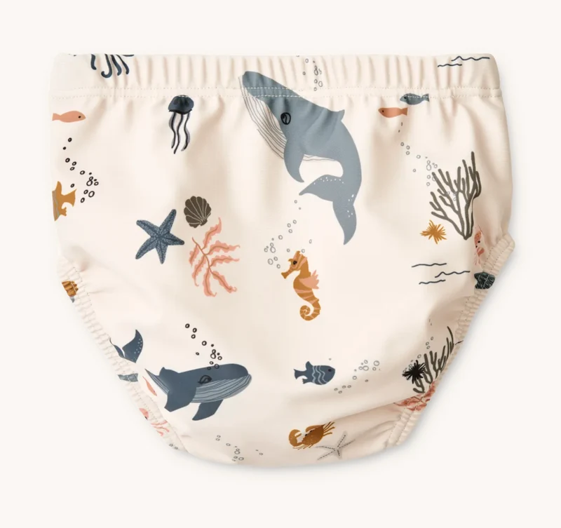 Maillot de bain bébé | Sea Creature