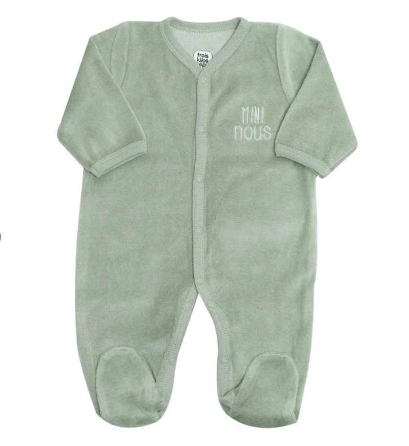 Pyjama | Sauge